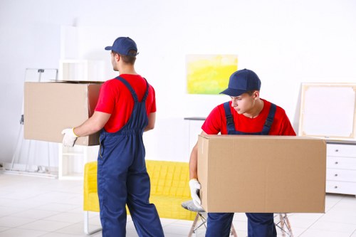 Local man and van service moving items in Kentish Town