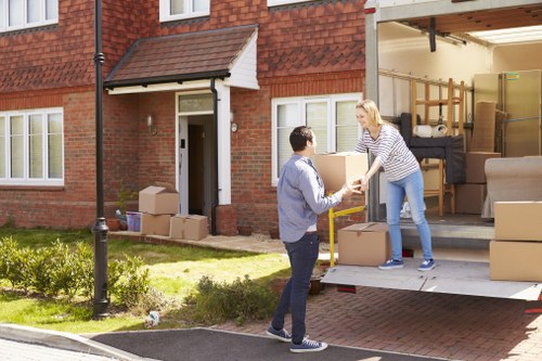Customer service complaint review for a moving van company
