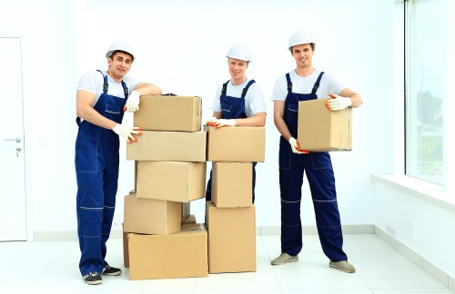 Office and commercial relocation support near Kentish Town