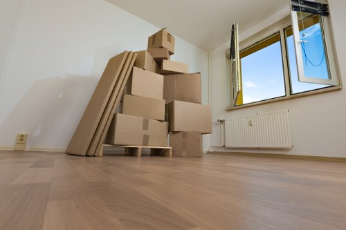 Storage options for homes and businesses in Kentish Town