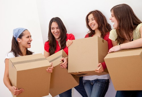 Local removals service for homes and businesses around Kentish Town