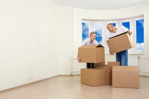 Business relocation support for offices and shops in Kentish Town