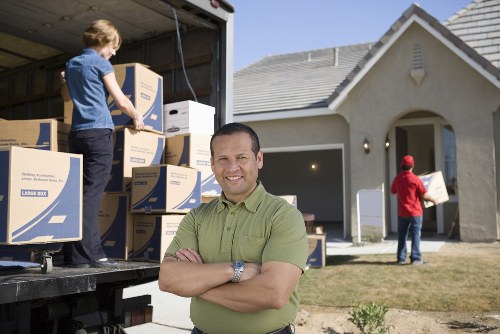 Final stage of a customer complaints procedure for man and van services