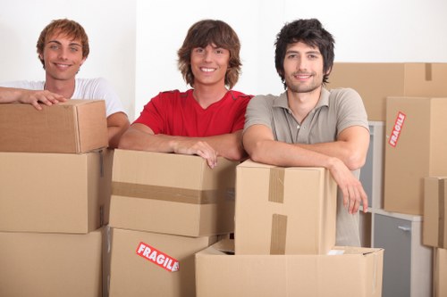 Office relocation support for businesses in Kentish Town and nearby North London areas