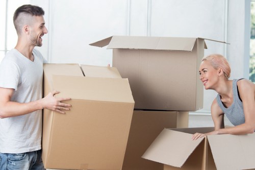 Careful removal of sofas and wardrobes in Kentish Town