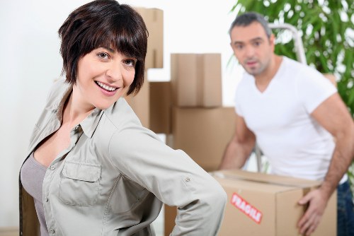 Waste removal and lawful disposal for a van service