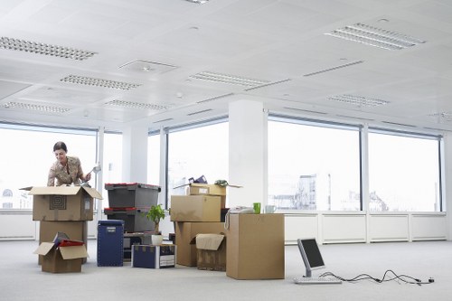 Professional furniture collection planning for tight access properties