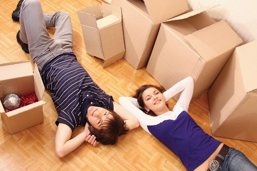 Small flat move with careful packing and transport in Kentish Town