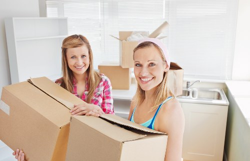 Van service for furniture delivery and small removals in Kentish Town