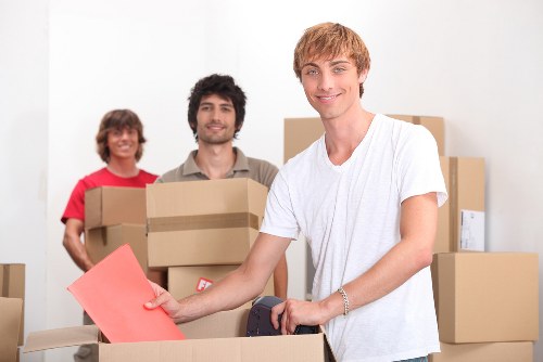 Local office move support in Kentish Town with access planning