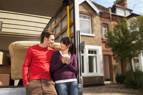 Payment security and PCI compliance for Man And A Van Kentish Town services
