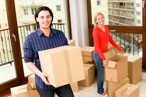 Commercial storage support for Kentish Town businesses